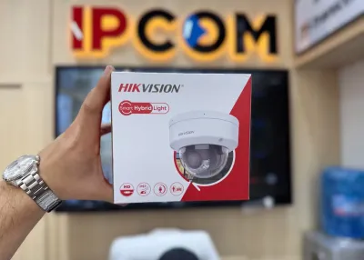 Камера внутренняя IP Hikivision DS-2CD1123G2-LIU 2.8mm O-STD