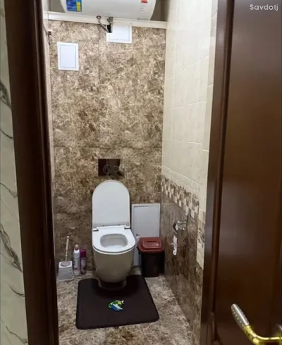 2-комн. квартира, 3 этаж, 67м², Фирдавси — миниатюра 8