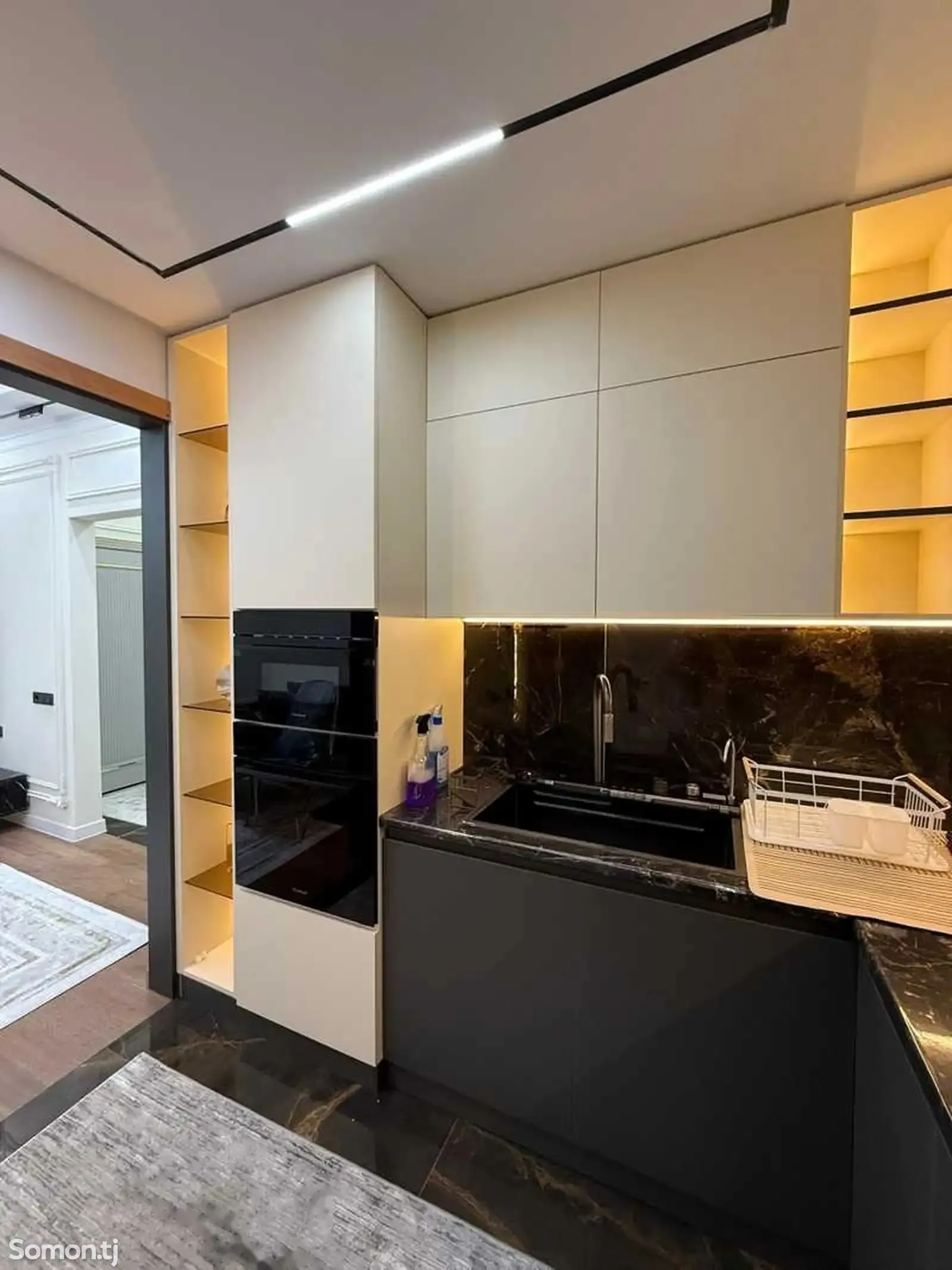 2-комн. квартира, 13 этаж, 60м², Cадбарг ЖК Бустон Сити — миниатюра 2