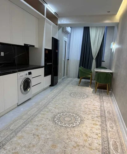 3-комн. квартира, 13 этаж, 120м², Шохмансур парк навои — миниатюра 7