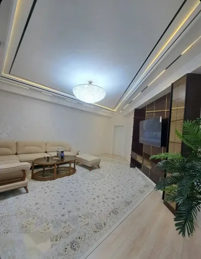 3-комн. квартира, 16 этаж, 122 м², сино — миниатюра 3