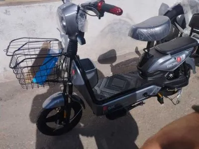 Электронный скутер