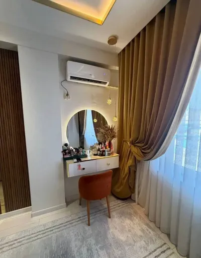 3-комн. квартира, 7 этаж, 117 м², Исмоили Сомони, Мехргон — миниатюра 11