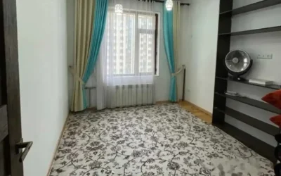 2-комн. квартира, 9 этаж, 55м², Овир — миниатюра 2