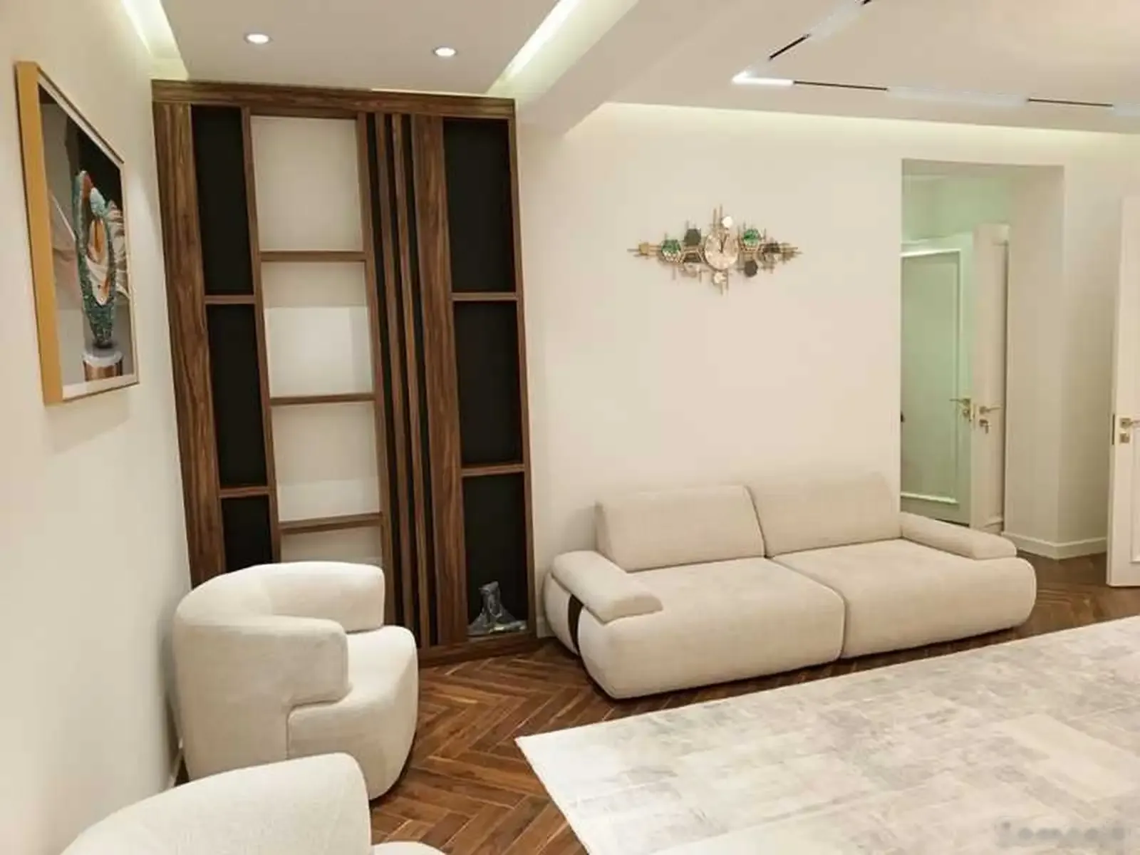 3-комн. квартира, 14 этаж, 144м², Овир Зелёный бозор — миниатюра 2