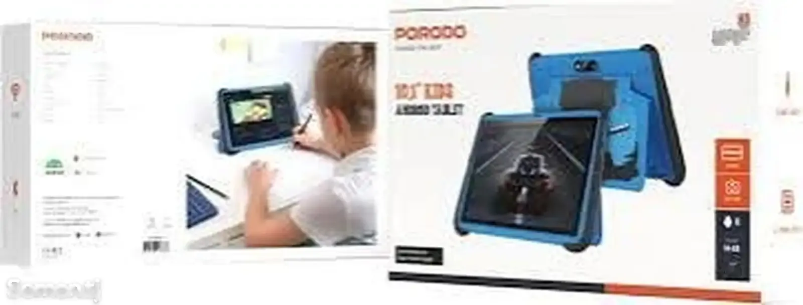 Планшет Porodo 10.1 Smart Tablet 2.4G 4000mAh 2/64gb