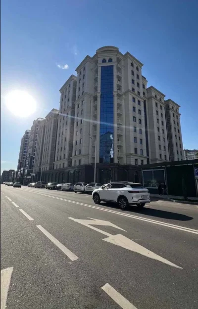 2-комн. квартира, 10 этаж, 110 м², Исмоили Сомони — миниатюра 1