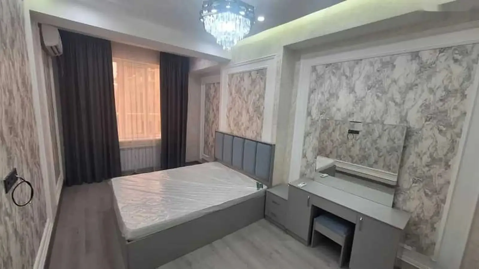 3-комн. квартира, 7 этаж, 105м², И.Сомони ру па руи кохи Борбад — миниатюра 2
