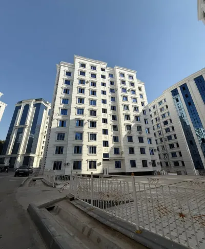 6-комн. квартира, 10 этаж, 309 м², Сафо (белые дома), Пединститут