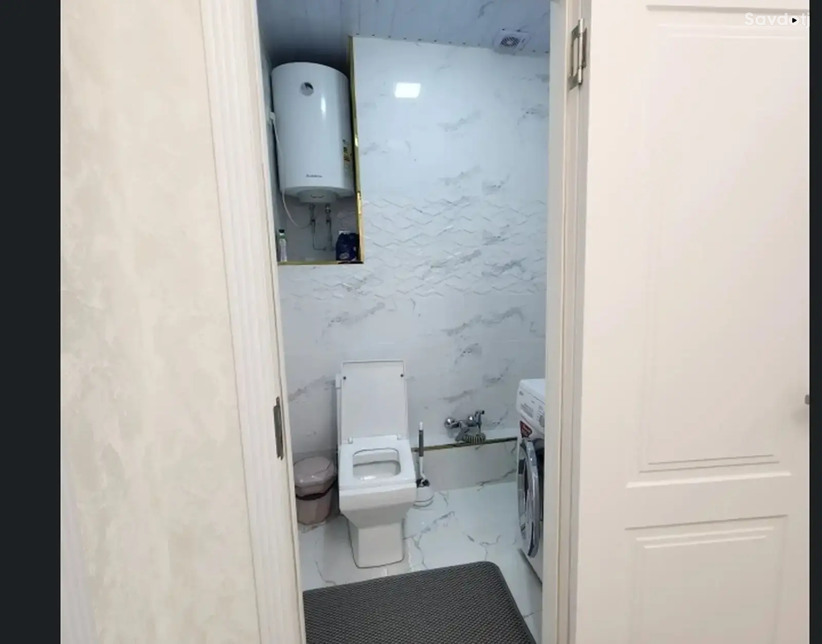 2-комн. квартира, 11 этаж, 75м², Сомони.Спартак. Бари бурчи Анушервон