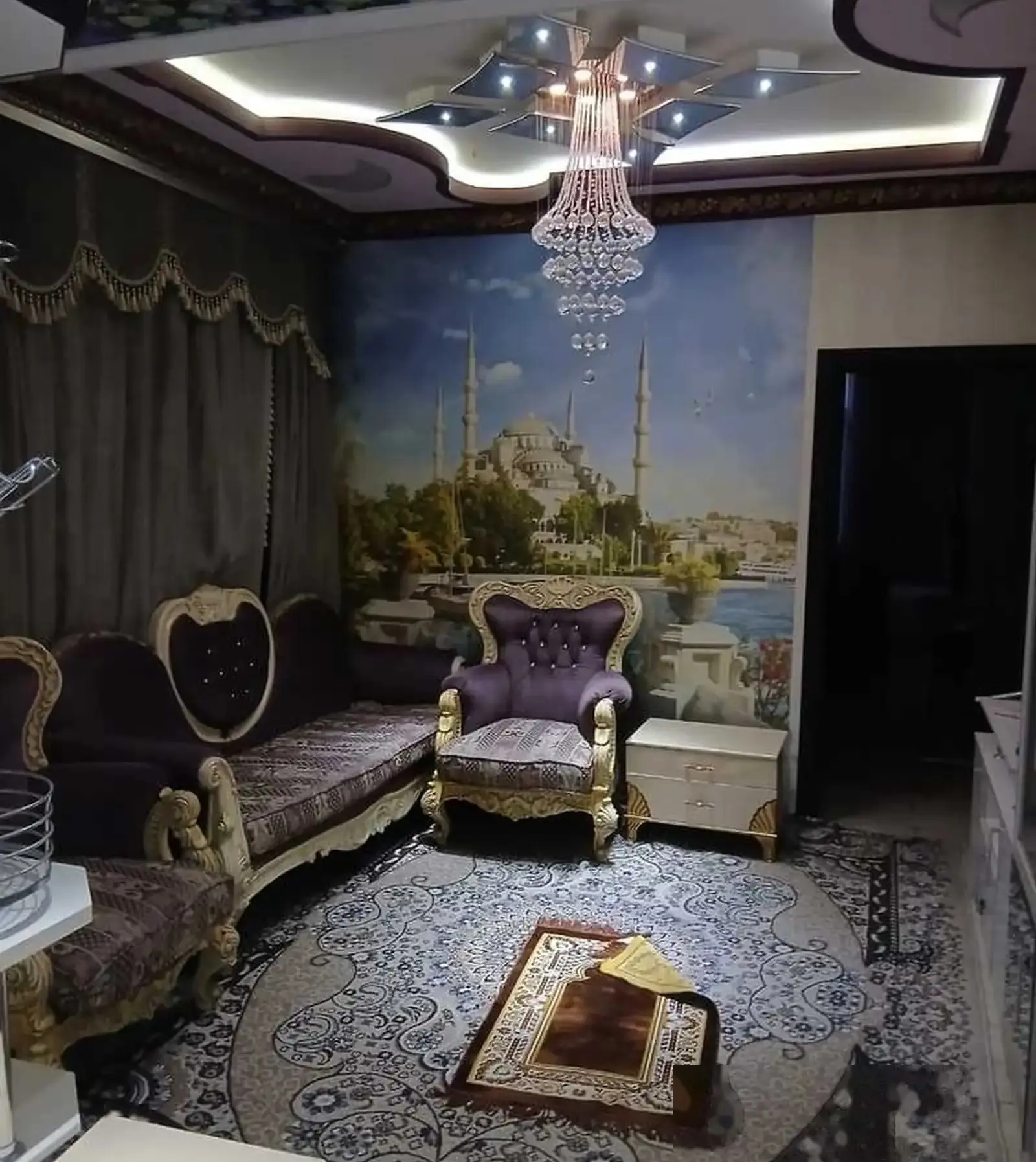 2-комн. квартира, 3 этаж, 64м², Сино — миниатюра 1