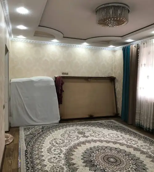 2-комн. квартира, 1 этаж, 58 м², Шохмансур — миниатюра 12