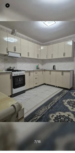 3-комн. квартира, 15 этаж, 93м², Шохмансур Гуля Голд — миниатюра 7
