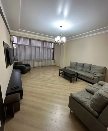 3-комн. квартира, 4 этаж, 130м², И.Сомони Дом печать — миниатюра 1