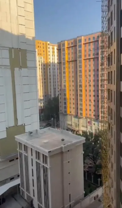 2-комн. квартира, 11 этаж, 65 м², Спартак,Ситипарк — миниатюра 6