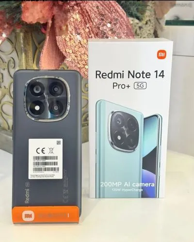 Xiaomi Redmi Note 14 Pro 512 gb — миниатюра 2