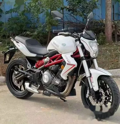 Мотоцикл Benelli — миниатюра 4