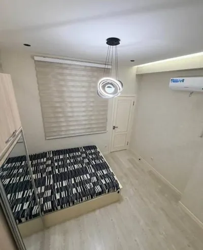 3-комн. квартира, 10 этаж, 105м², Сомони — миниатюра 9