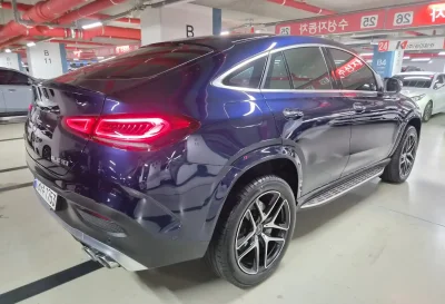 Mercedes-Benz GLE class, 2021 на заказ