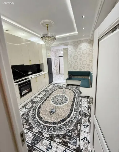 2-комн. квартира, 7 этаж, 70м², Сино