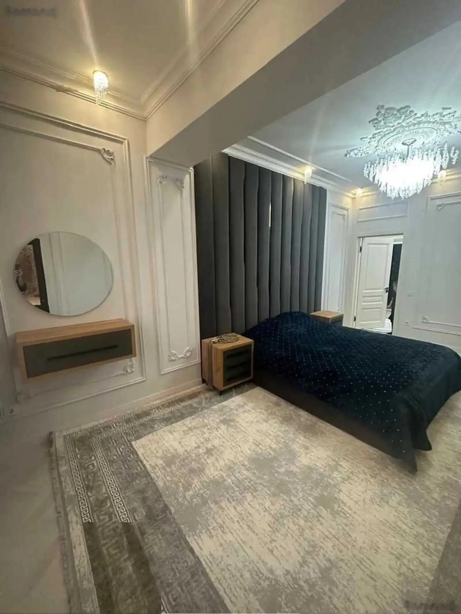 2-комн. квартира, 8 этаж, 68м², Айни 46/2, скорый — миниатюра 2
