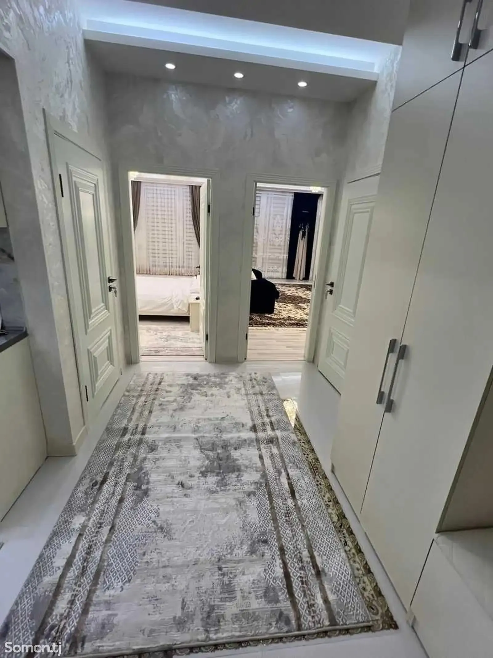 2-комн. квартира, 4 этаж, 77м², Овир — миниатюра 3