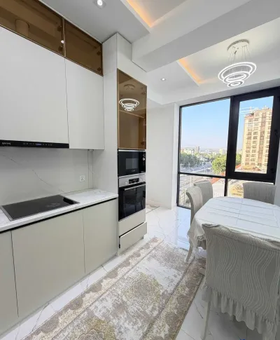 3-комн. квартира, 6 этаж, 104м², Сино 82мкр — миниатюра 8