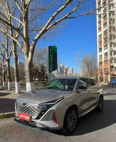 Changan Z-Chine, 2024