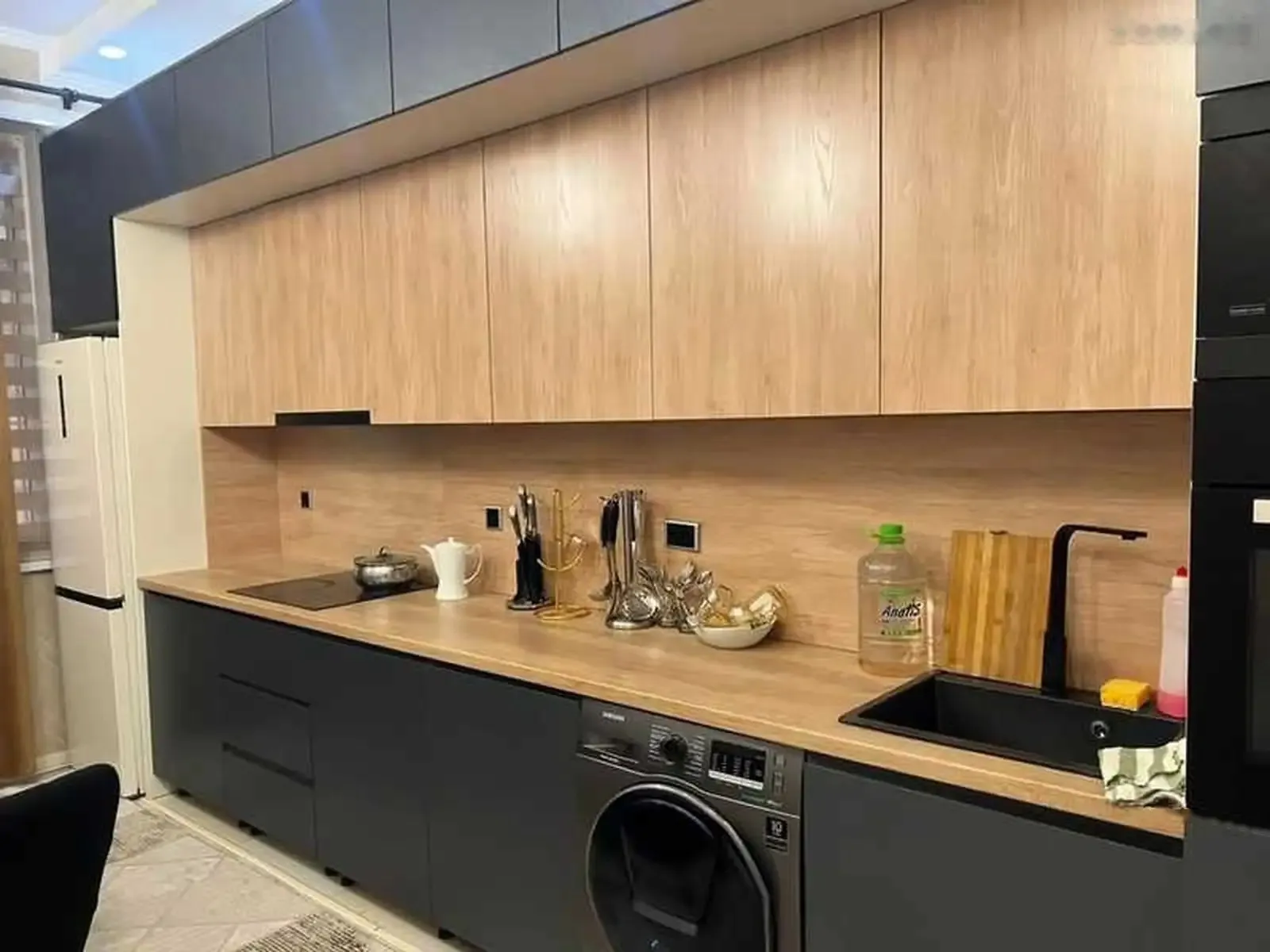 3-комн. квартира, 1 этаж, 100м², Сино — миниатюра 5