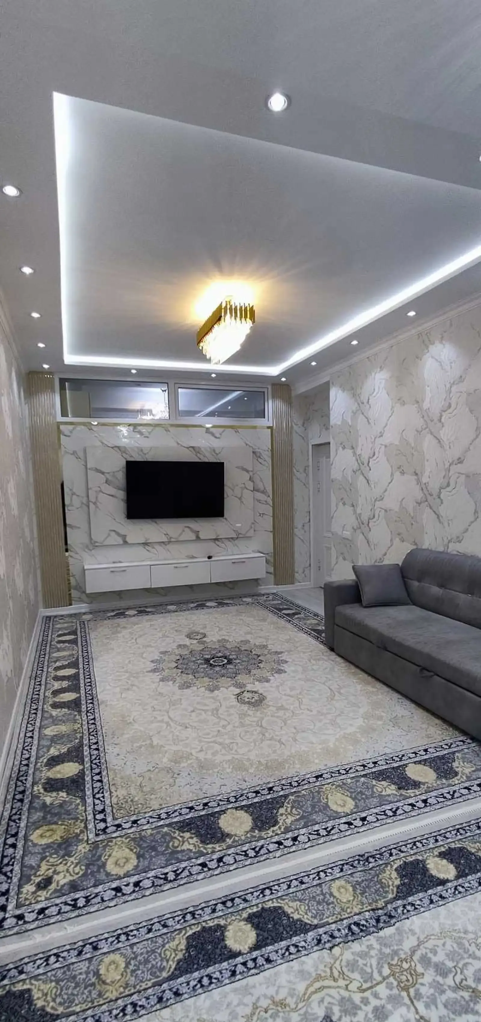 2-комн. квартира, 5 этаж, 65м², Сино — миниатюра 5