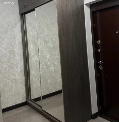 2-комн. квартира, 10 этаж, 50м², Сомони — миниатюра 5