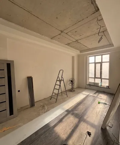 2-комн. квартира, 14 этаж, 64 м², 33 мкр — миниатюра 8