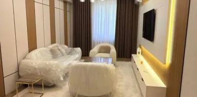 2-комн. квартира, 9 этаж, 121 м², Исмоили Сомони — миниатюра 8