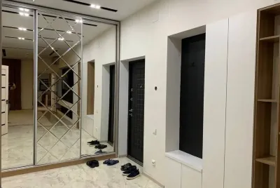 3-комн. квартира, 10 этаж, 140 м², 82 мкр — миниатюра 12