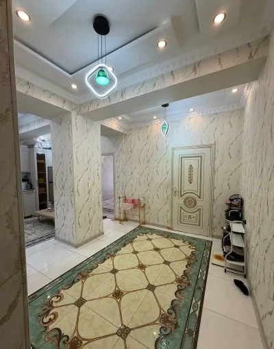2-комн. квартира, 15 этаж, 67 м², Фирдавси 65мкр — миниатюра 10