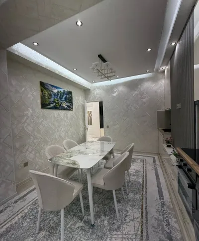 3-комн. квартира, 6 этаж, 120 м², Сино, Казокон — миниатюра 6