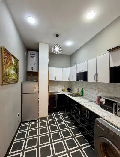 2-комн. квартира, 11 этаж, 56 м², Шохмансур — миниатюра 8