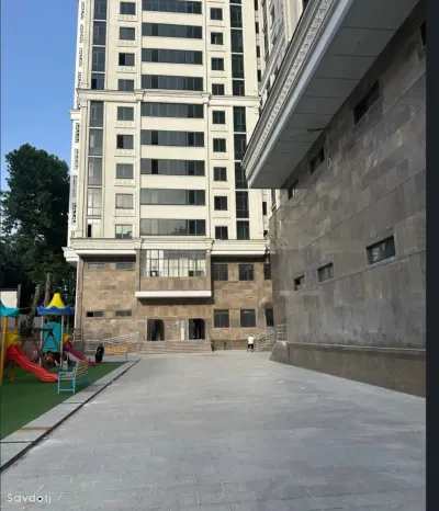 2-комн. квартира, 9 этаж, 60м², Сомони — миниатюра 10