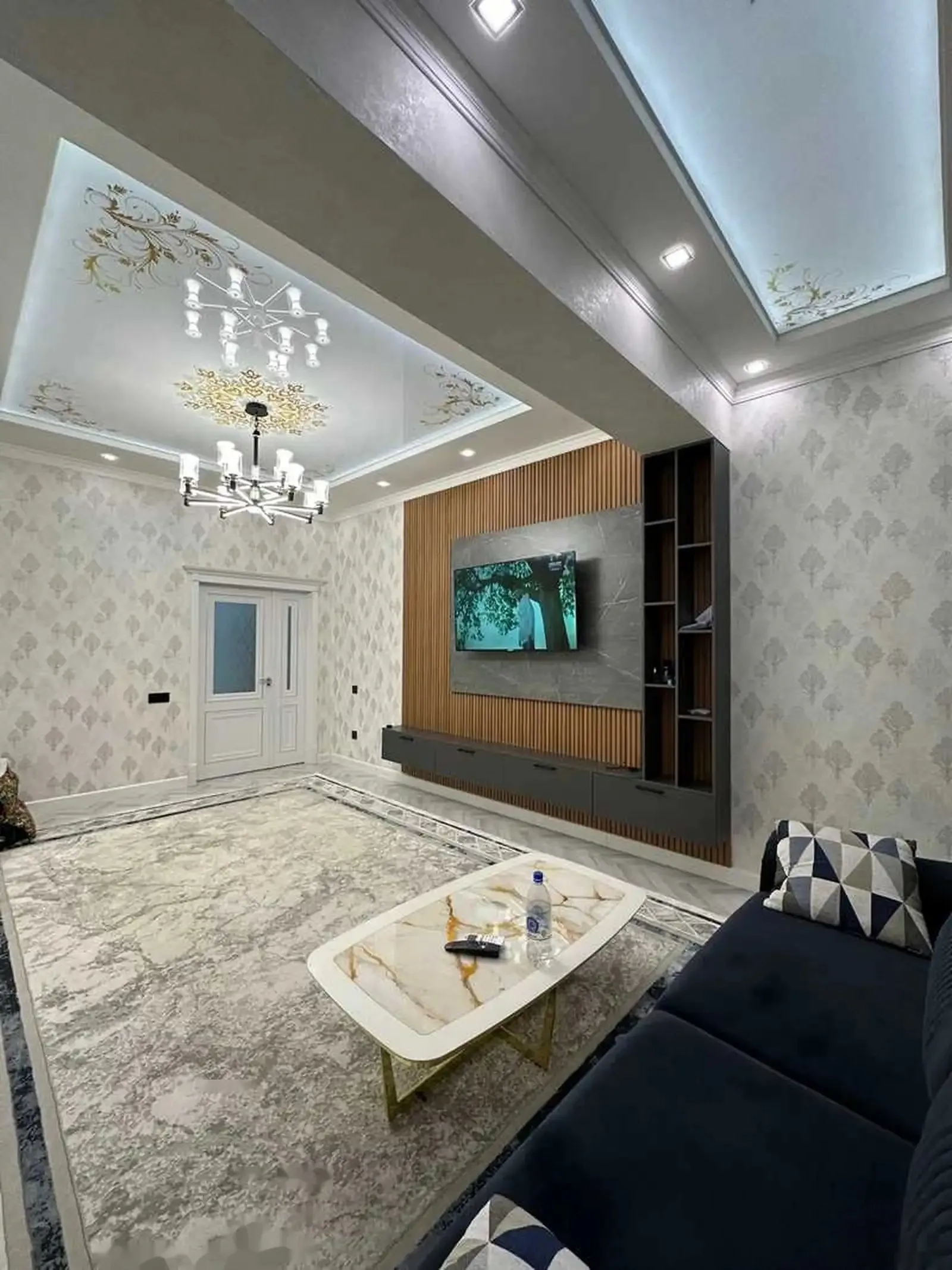 2-комн. квартира, 8 этаж, 77м², Сино Сияриён — миниатюра 4