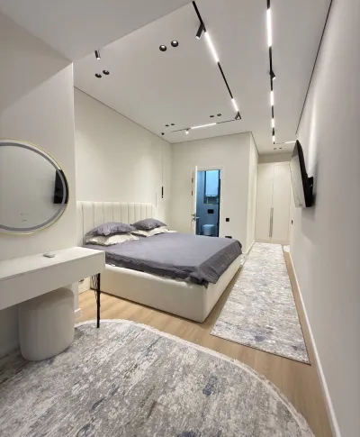 3-комн. квартира, 14 этаж, 103 м², Сомони, Гранд Отель