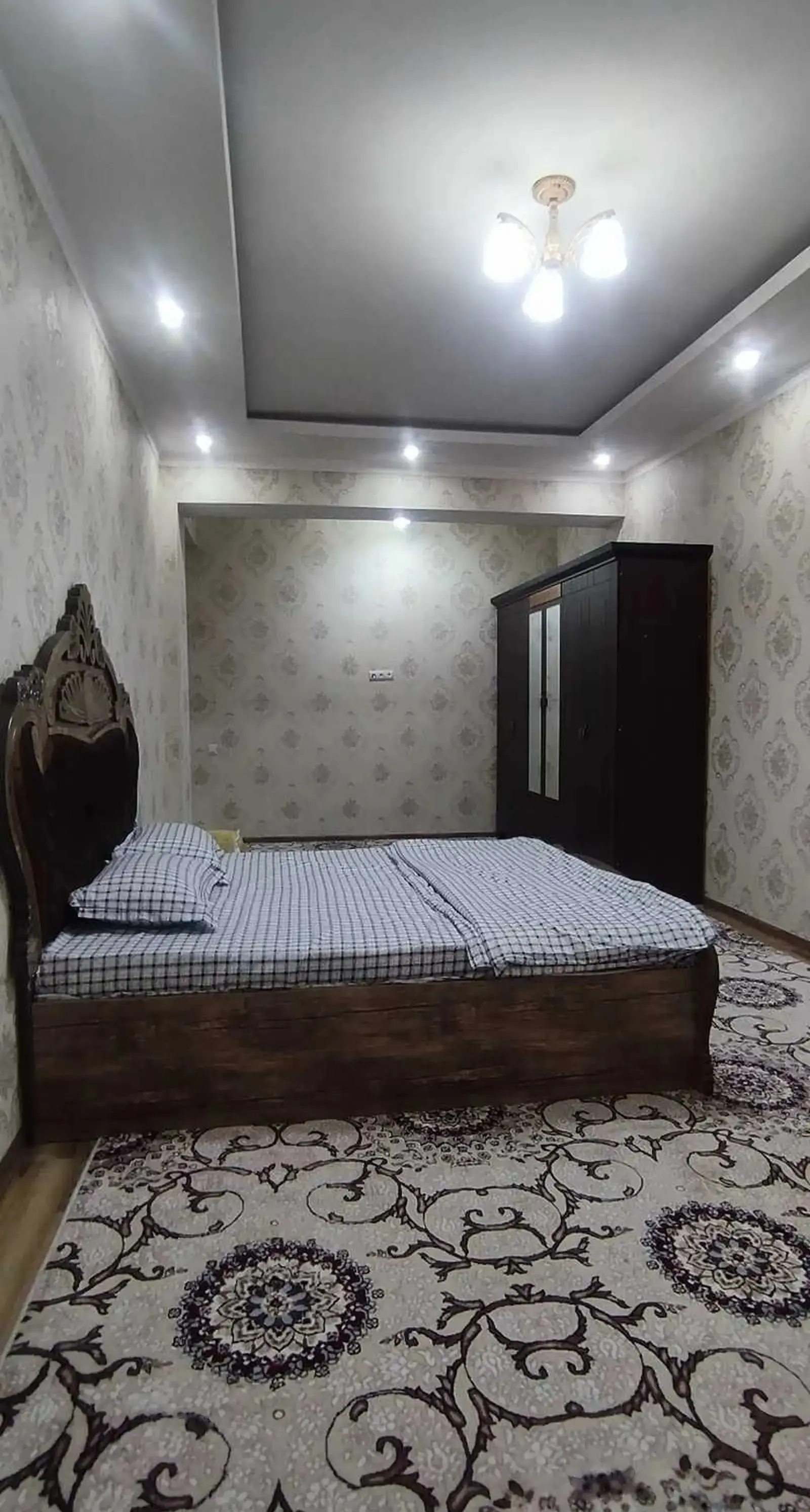 2-комн. квартира, 14 этаж, 94м², Сафина — миниатюра 2