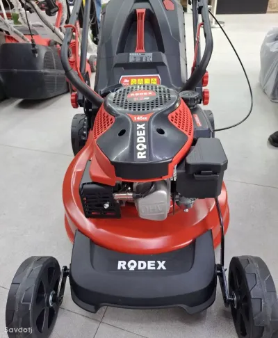 Газонокосилка Бензиновый RDX9640