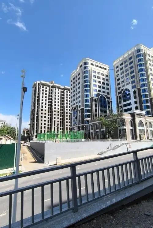 2-комн. квартира, 8 этаж, 69 м², И. Сомони — миниатюра 9