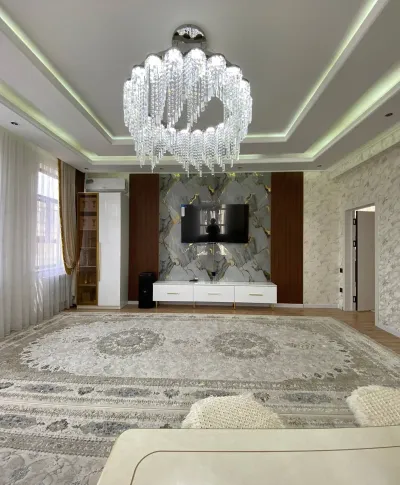 3-комн. квартира, 13 этаж, 133 м², Мехргон — миниатюра 3