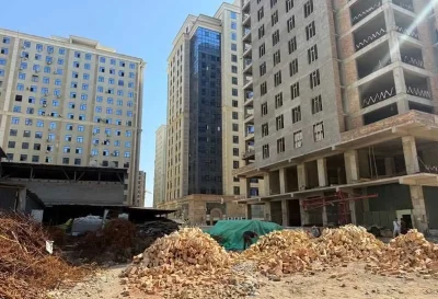 1-комн. квартира, 12 этаж, 70 м², Шохмансур