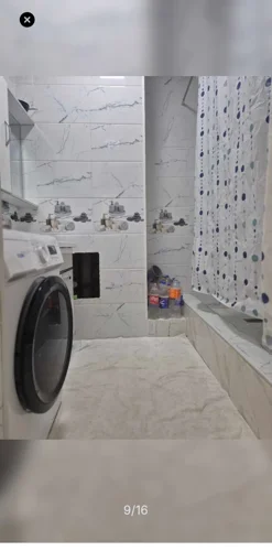 3-комн. квартира, 15 этаж, 93м², Шохмансур Гуля Голд — миниатюра 9