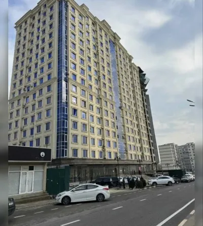3-комн. квартира, 15 этаж, 100 м², Казокон — миниатюра 1