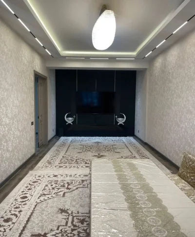 4-комн. квартира, 10 этаж, 155 м², Исмоили Сомони — миниатюра 2