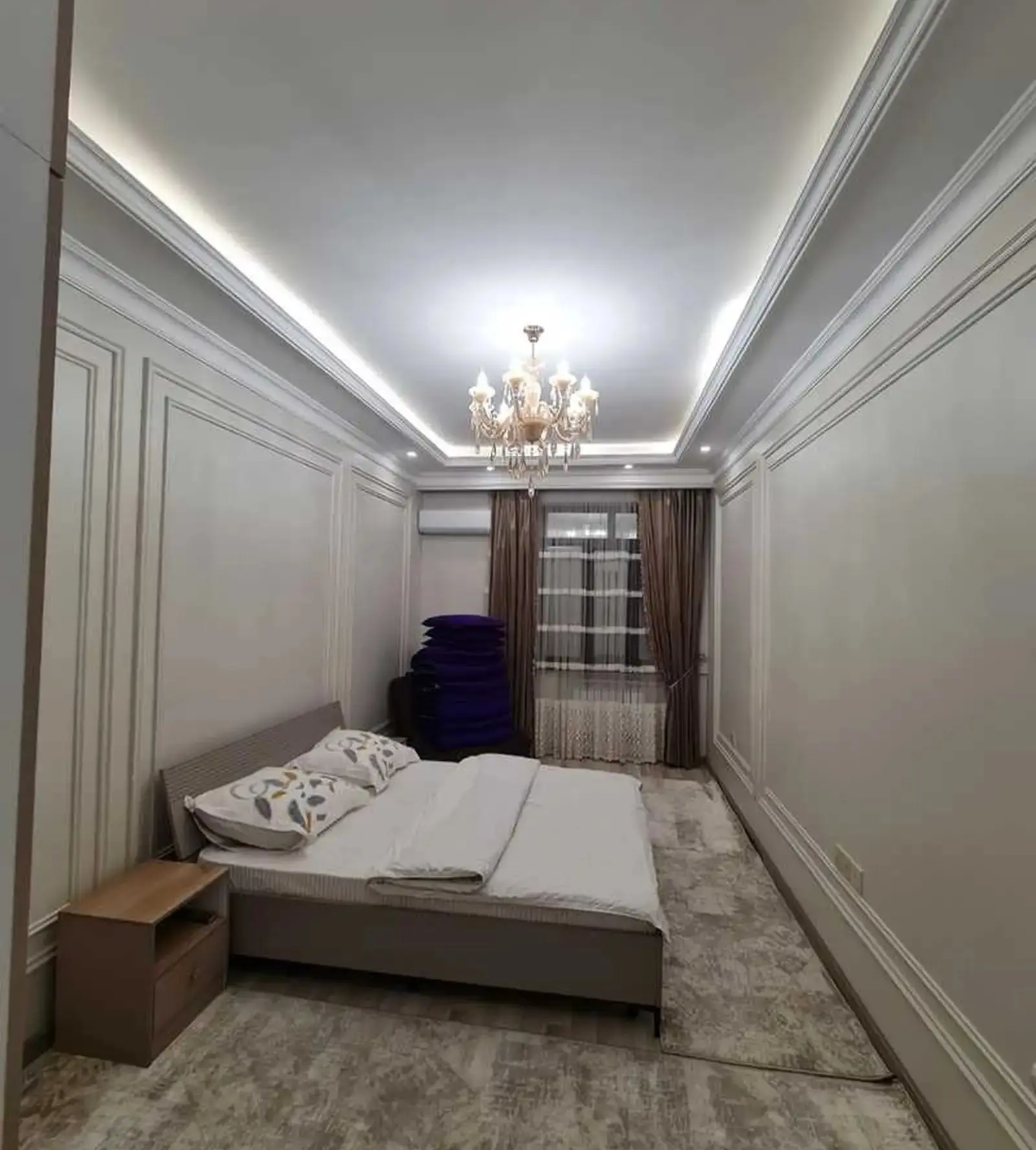 3-комн. квартира, 15 этаж, 93м², Центр — миниатюра 3