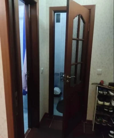 1-комн. квартира, 1 этаж, 30 м², Исмоили Сомони Чойхонаи Рохат — миниатюра 3